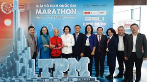 Hơn 11.000 VĐV tham dự giải VĐQG Marathon và cự ly dài Báo Tiền Phong 2024