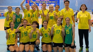 Ngôi sao 19 tuổi của bóng chuyền nữ Việt Nam vượt qua một loạt tên tuổi, lập thành tích đặc biệt trên BXH thế giới 2024