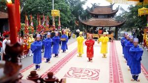 Nhiều hoạt động văn hóa đặc sắc dịp Giỗ Tổ Hùng Vương - Lễ hội đền Hùng 2024