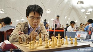 Thắng nhà vô địch châu Á, Lê Quang Liêm hoàn tất giấc mơ đăng quang giải đấu lớn, được báo chí thế giới khen ngợi 