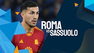 Nhận định bóng đá Roma vs Sassuolo, vòng 29 Serie A (0h00 hôm nay 18/3)