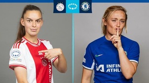 Lịch thi đấu bóng đá hôm nay 19/3: Trực tiếp Ajax vs Chelsea, tứ kết Cúp C1 nữ