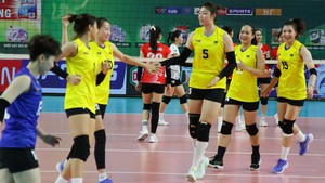 Đội bóng chuyền nữ Việt Nam đặt mục tiêu đặc biệt với sự trở lại của Thanh Thúy 