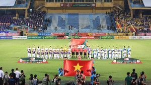 Báo Nhật Bản cũng thấy khó xử về việc 3 đội bóng Việt Nam 'tranh' SVĐ Hàng Đẫy, ngỡ ngàng với đề xuất mới nhất 