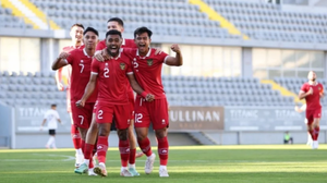 Lộ diện đội hình toàn sao nhập tịch của tuyển Indonesia đấu tuyển Việt Nam ở vòng loại World Cup 2026