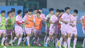 Lịch thi đấu bóng đá hôm nay 20/3: Xem trực tiếp U23 Việt Nam vs U23 Tajikistan