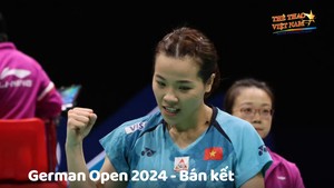 Tay vợt số 1 Việt Nam Nguyễn Thùy Linh gặp nhà vô địch châu Âu ở chung kết; truyền thông Hàn Quốc khen: 'cổ tích là đây'