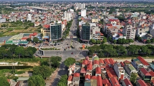 Huyện Đông Anh, Hà Nội: Quy hoạch chi tiết các điểm dân cư đem lại diện mạo đô thị văn minh