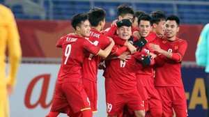 U23 Việt Nam giành chiến thắng lịch sử trước cựu vô địch châu Á, nhận mưa lời khen từ báo quốc tế