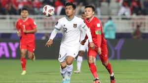 Vòng loại World Cup 2026, Indonesia vs Việt Nam: Đi qua tâm 'bão' (20h30 ngày 21/3, VTV5, FPT Play trực tiếp)