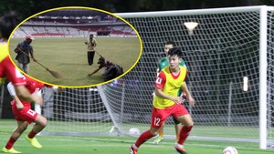 ĐT Việt Nam nhận quyết định từ AFC trước trận gặp Indonesia, nguyên nhân từ mặt cỏ SVĐ 77.000 chỗ 