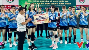 Đội bóng chuyền nữ Việt Nam thắng 5 trận đấu, nhận thưởng gần 3 tỷ, lập kỷ lục chưa từng có trong lịch sử