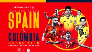 Nhận định bóng đá Tây Ban Nha vs Colombia (3h30, 23/3), giao hữu quốc tế