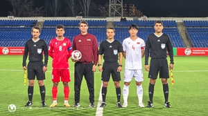 Xem trực tiếp bóng đá U23 Việt Nam vs Tajikistan (lượt về) ở đâu? Khi nào ?