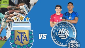 Nhận định bóng đá Argentina vs El Salvador (07h00, 23/3), giao hữu quốc tế