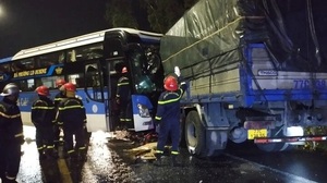 Phú Yên: Liên tiếp xảy ra các vụ tai nạn giao thông gây tử vong