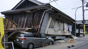 Nhật Bản: Động đất mạnh 5,3 tại thủ đô Tokyo