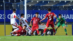 Nhận định bóng đá U23 Thái Lan vs U23 Jordan (0h00, 24/3), U23 Tây Á