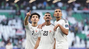 Nhận định bóng đá U23 Iraq vs U23 UAE (0h00, 24/3), U23 Tây Á