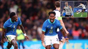 Kết quả giao hữu bóng đá đêm qua: Anh, Pháp gây thất vọng, dấu ấn tài năng trẻ