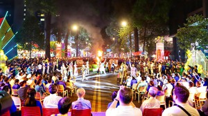 Khai mạc Lễ hội Thanh niên Thành phố Hồ Chí Minh năm 2024 
