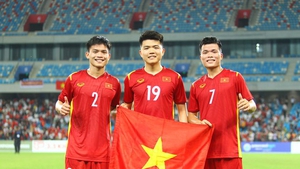 Kết quả bóng đá U23 Việt Nam vs Tajikistan (lượt về): Hòa đáng tiếc