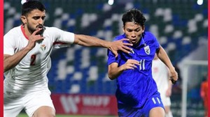 U23 Thái Lan để thua ngược trước đại diện Tây Á khiến CĐV nhà sống trong lo lắng khi VCK châu Á đã đến rất gần