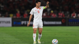TRỰC TIẾP bóng đá Việt Nam vs Indonesia (0-0): Tiến Linh đá chính, Quang Hải vẫn dự bị