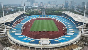 Tin nóng thể thao tối 25/3: Sân Mỹ Đình sẵn sàng cho trận Việt Nam vs Indonesia