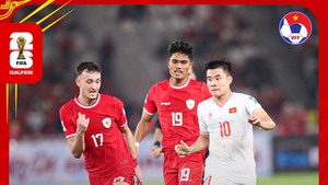 Kết quả bóng đá VL World Cup 2026 khu vực châu Á: Việt Nam 0-3 Indonesia, Thái Lan vs Hàn Quốc