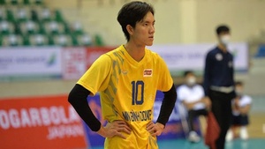 ‘Chị đại’ bóng chuyền nữ Thái Lan thách thức Bích Tuyền