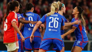 Nhận định bóng đá nữ Lyon vs Benfica, tứ kết cúp C1 nữ châu Âu (00h45 hôm nay 28/3)