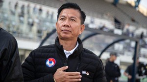 HLV Troussier ra đi, ai dẫn dắt U23 Việt Nam?