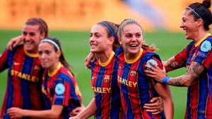 Nhận định bóng đá hôm nay 28/3: Nữ Barcelona vs nữ Brann