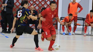 'Người hùng' futsal Việt Nam lỡ cơ hội đối đầu Iran, Morocco và Thái Lan
