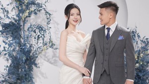 Đám cưới của Quang Hải và Chu Thanh Huyền được tổ chức hoành tráng cỡ nào?