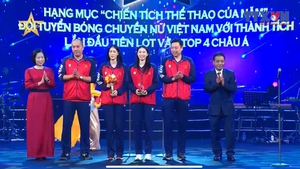Chủ công Nguyệt Anh gây sốt cộng đồng bóng chuyền Việt Nam, nhận 'mưa' lời khen chỉ với vài câu nói