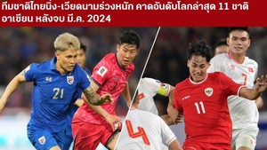 Tin nóng thể thao sáng 29/3: Báo chí Thái Lan đưa tin về sự sa sút của ĐT Việt Nam, Bayern bất ngờ nhắm Rangnick
