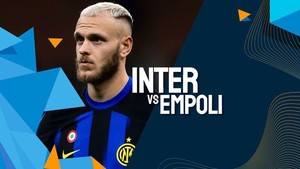 Nhận định bóng đá Inter vs Empoli (1h45, 2/4), vòng 30 Serie A