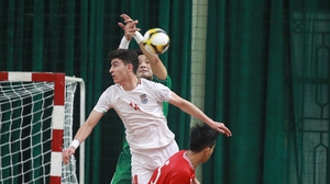 Futsal Việt Nam ghi dấu ấn trước cường quốc futsal Iran