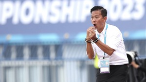 U23 Việt Nam chờ cái 'duyên' của HLV Hoàng Anh Tuấn