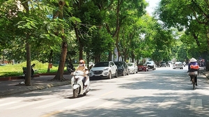 Thời tiết ngày 5/3: Đông Nam Bộ duy trì nắng nóng