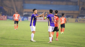 HLV Nhật Bản tiết lộ lý do Hùng Dũng vắng mặt 3 trận liên tiếp tại CLB Hà Nội