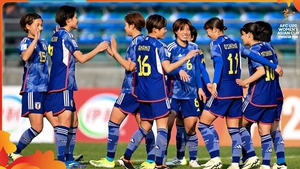 Nỗ lực bất thành, U20 nữ Việt Nam nhận thất bại trước Nhật Bản tại VCK U20 nữ châu Á 2024