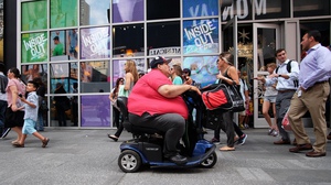 Số người béo phì tại Australia tăng 60% trong thập kỷ qua