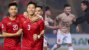 Tin nóng bóng đá Việt 5/3: Báo Indonesia nhắc tới Quang Hải, cầu thủ CAHN áp lực vì tiền lót tay cao