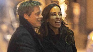 Bạn gái đã giúp Brad Pitt vượt qua cuộc ly hôn cay đắng với Angelina Jolie