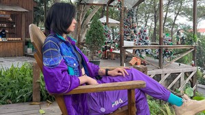 Tuyển thủ bóng chuyền nữ Việt Nam mua nhà vườn rộng mênh mông, đặt mục tiêu mua thêm căn nhà để vui thú điền viên 