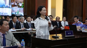 Xét xử sơ thẩm vụ án Vạn Thịnh Phát: Quá trình Trương Mỹ Lan 'thao túng' Đoàn Thanh tra, giám sát ngân hàng
