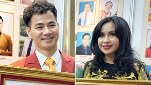Nghệ sĩ Xuân Bắc, Thanh Lam, Tấn Minh - Thu Huyền... vui mừng nhận danh hiệu Nghệ sĩ nhân dân 